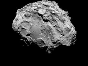 cometa 67P Churyumov1